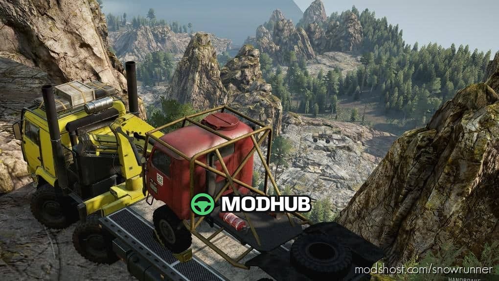 Skull Falls V4.0.0 - thrilling map