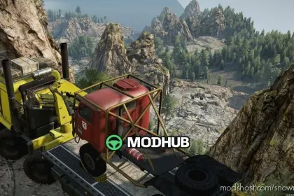 Skull Falls V4.0.0 - thrilling map — 3