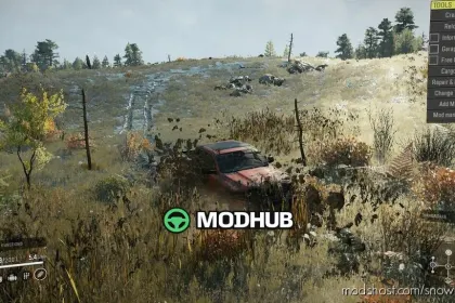 The BOG Remastered V1.1 - Extreme MUD Adventure
