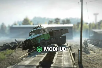 Aufhängungen Tayga 6436 V0.3 - verbesserter Addon-Mod