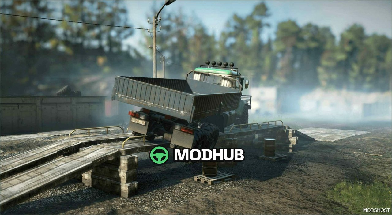 Aufhängungen Tayga 6436 V0.3 - verbesserter Addon-Mod