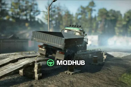 Підвіски Tayga 6436 V0.3 - вдосконалена модифікація