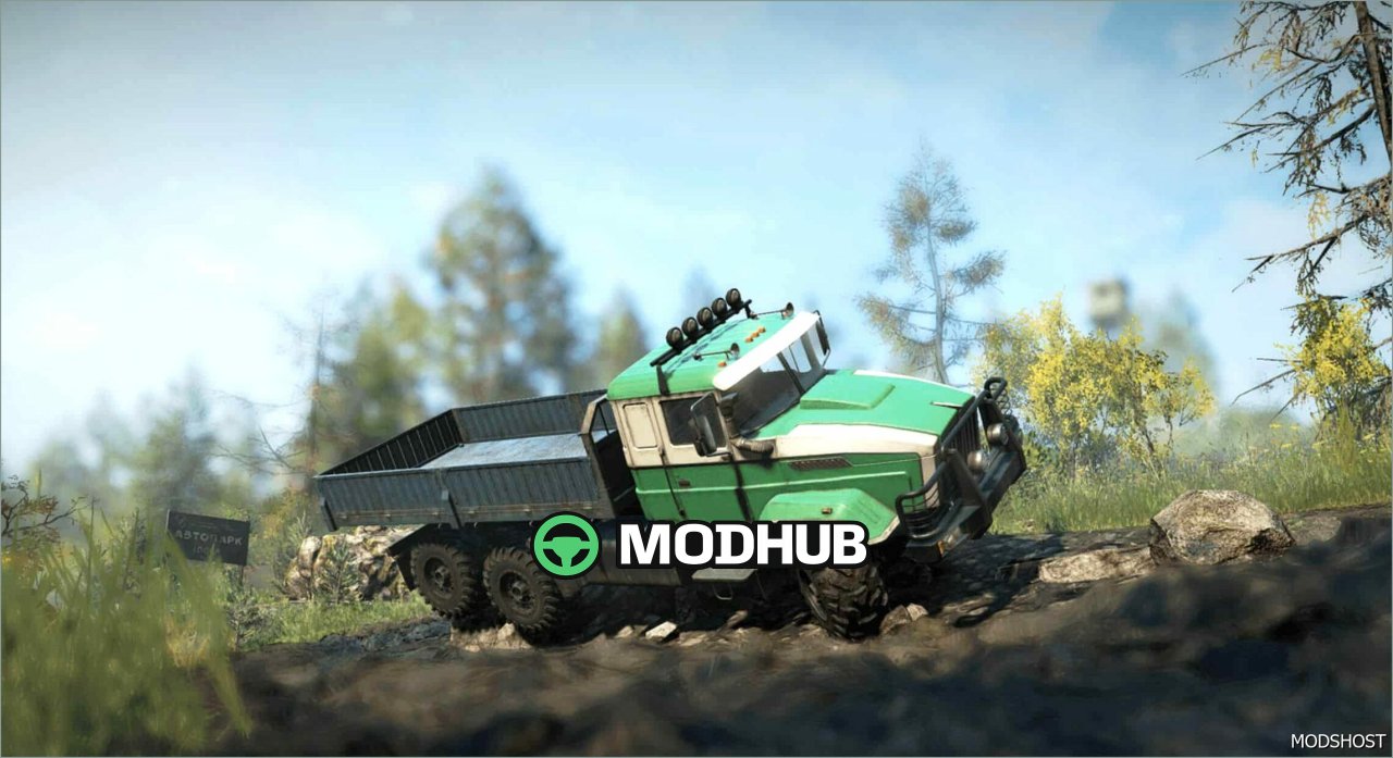 Aufhängungen Tayga 6436 V0.3 - verbesserter Addon-Mod