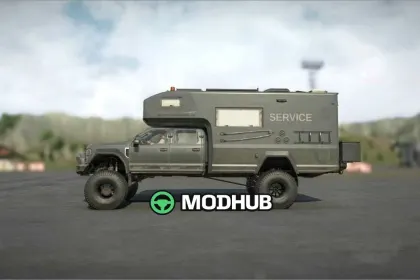 Earthroamer LTI and SX V+ Edition V2.0.1 - Powerful Car — 3