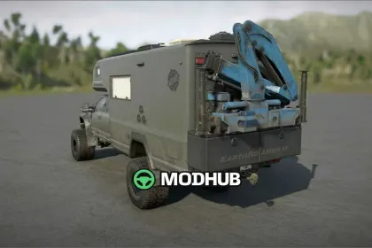 Earthroamer LTI and SX V+ Edition V2.0.1 - Powerful Car — 4