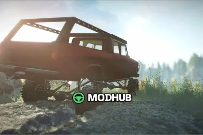 GWC 1965 W200 “Torque Beast” - Powerful and Modified