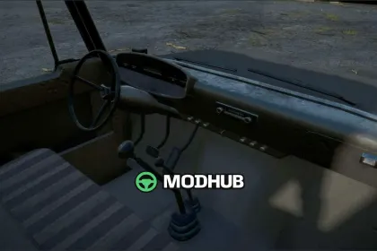 GWC 1965 W200 “Torque Beast” - Powerful and Modified — 2