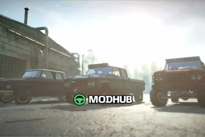 GWC 1965 W200 “Torque Beast” - Powerful and Modified — 3