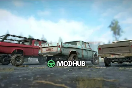 GWC 1965 W200 “Torque Beast” - Powerful and Modified — 4