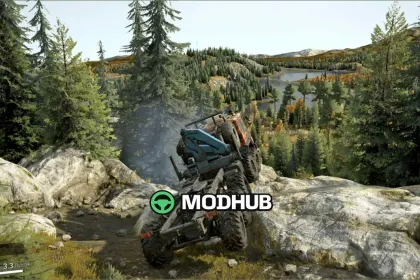 NO FOG Mod: Klar und Hell