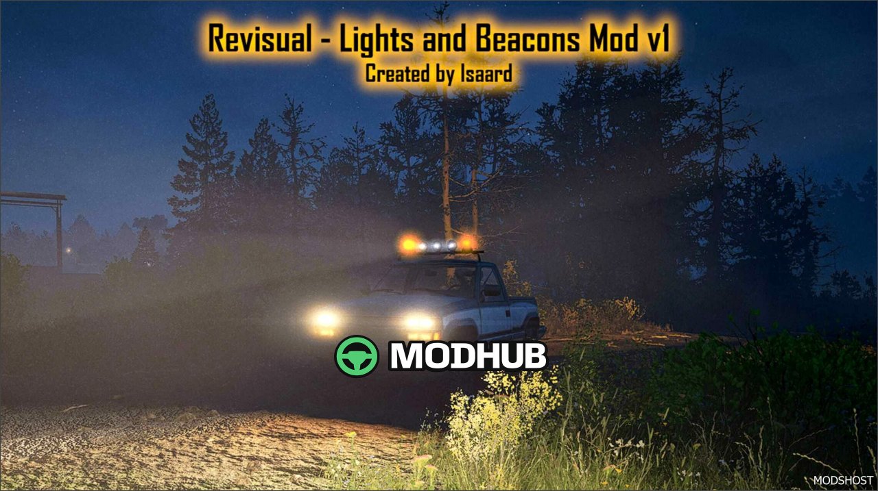 Revisual – Bright Lights and Beacons