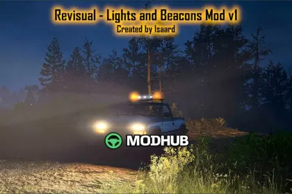 Revisual – Helle Lichter und Signale