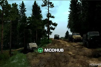 Карта Бажаново (НОВА Версія) V09/08/24 - захоплююча