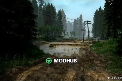 Bazhanovo Map (NEW Version) V09/08/24 - exciting