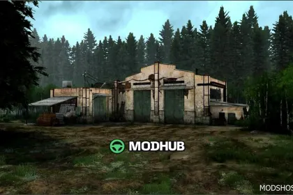 Bazhanovo Map (NEW Version) V09/08/24 - exciting — 3