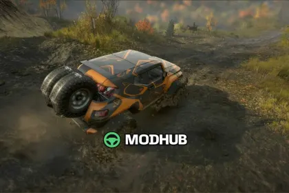 Shiba 6/J Overlander (NKD Expeditions Pack) V1.5 - modern and versatile