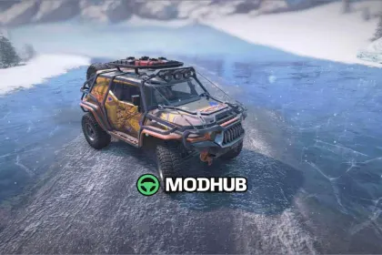 Шиба 6/J Оверлендер (Пакет NKD Expeditions) V1.5 - сучасний та універсальний — 2