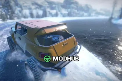 Шиба 6/J Оверлендер (Пакет NKD Expeditions) V1.5 - сучасний та універсальний — 3