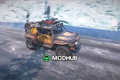 Шиба 6/J Оверлендер (Пакет NKD Expeditions) V1.5 - сучасний та універсальний — 4