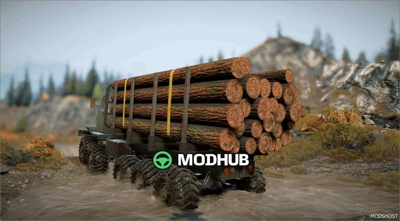 TCM – Потужний вантажівка Agnar V1.2