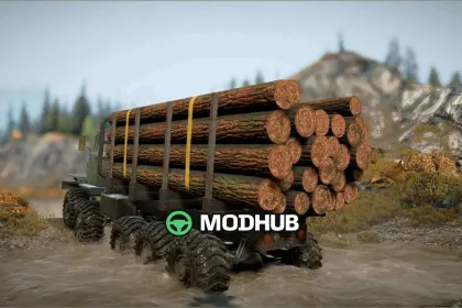 TCM – Powerful Agnar Truck V1.2