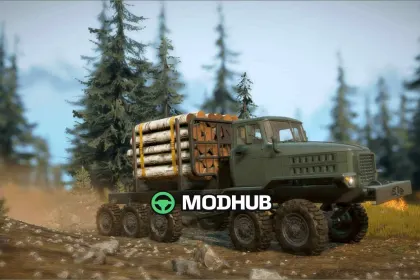 TCM – Powerful Agnar Truck V1.2