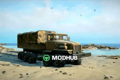 TCM – Powerful Agnar Truck V1.2