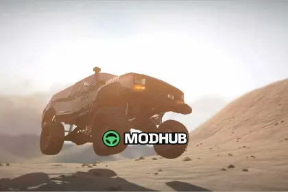 GWC Rockcrusher V1.0.1 - Потужний та стильний автомобіль — 3