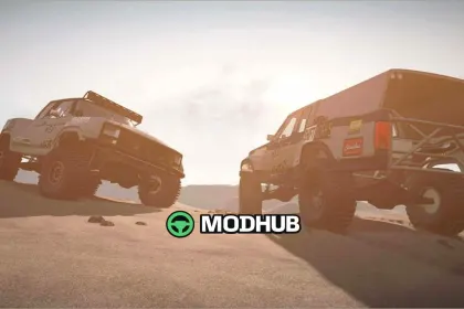 GWC Rockcrusher V1.0.1 - Потужний та стильний автомобіль — 4