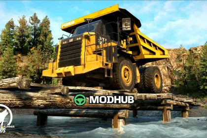 Вражаючий Caterpillar 770G: Сміливий вантажівка мод