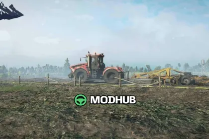 Сибірська Далечінь Карта V1.1.2 - Вражаючий мод — 2