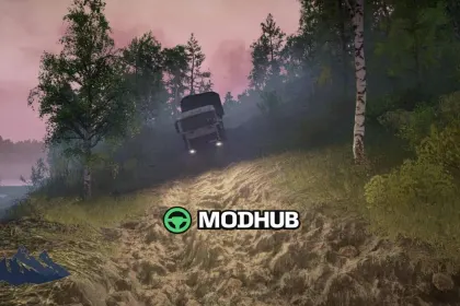 Сибірська Далечінь Карта V1.1.2 - Вражаючий мод — 3