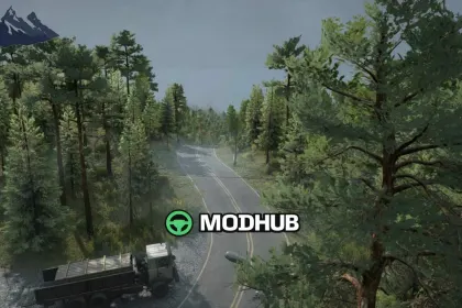 Сибірська Далечінь Карта V1.1.2 - Вражаючий мод — 4