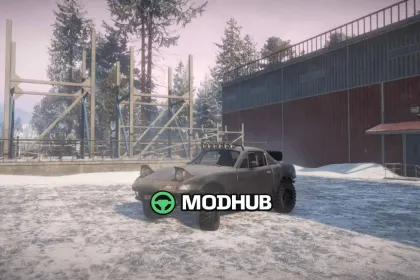 Ahura HX-1 V1.0.1 - Powerful and Stylish Car