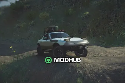 Ahura HX-1 V1.0.1 - Потужний та стильний автомобіль — 3