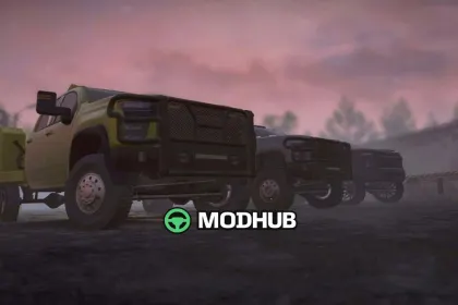 GWC 2021 Desperado 3500HD - Powerful and Reliable Car