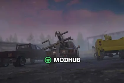 GWC 2021 Desperado 3500HD - Потужний та надійний автомобіль