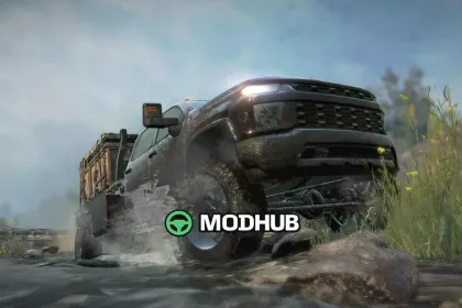 GWC 2021 Desperado 3500HD - Потужний та надійний автомобіль — 3