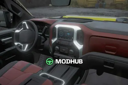 GWC 2021 Desperado 3500HD - Потужний та надійний автомобіль — 4