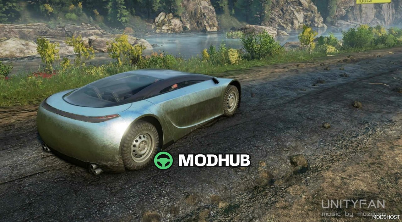 Lalita FV002 V1.0.2 - schlanker und leistungsstarker Wagen