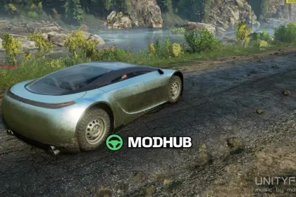 Лаліта FV002 V1.0.2 - стильний та потужний автомобіль