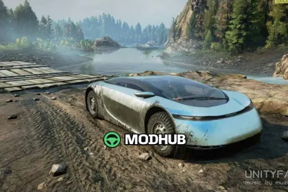 Лаліта FV002 V1.0.2 - стильний та потужний автомобіль — 3