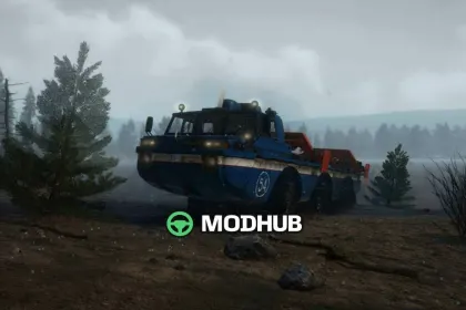 Об'єкт 490 В0.1 - Вражаючий автомобільний мод