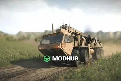 Z2 Hellghost V0.12 - Versatile Military Truck