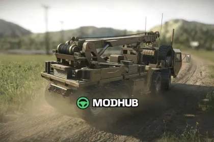 Z2 Hellghost V0.12 - Потужний військовий вантажівка — 3