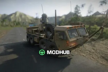 Z2 Hellghost V0.12 - Потужний військовий вантажівка — 4