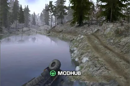 Nostalgia Map - Exciting New Location — 2