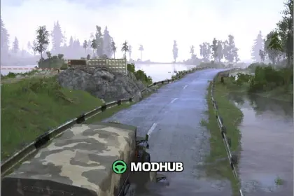 Мапа NO Choice: захоплююча та детальна версія — 2