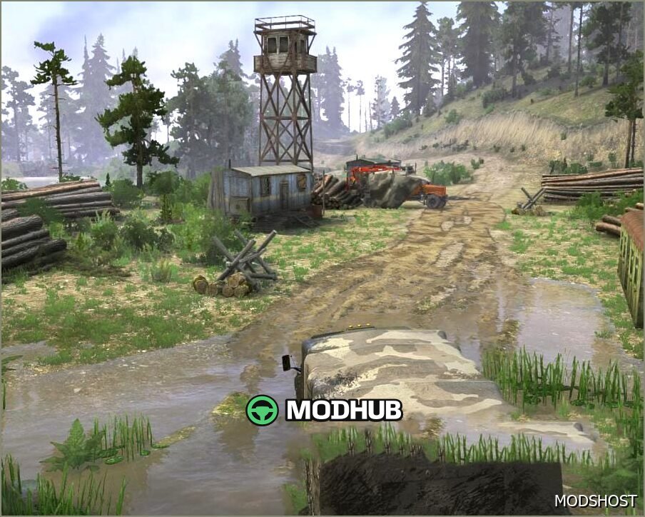 Мапа NO Choice: захоплююча та детальна версія