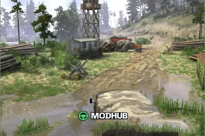 Мапа NO Choice: захоплююча та детальна версія — 3